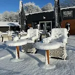 Hotel Stade Land Golf Tiny Haeuser