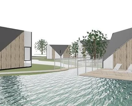 Stade Land Golf Tiny Haeuser * Deinste