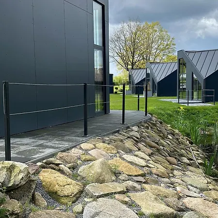 Stade Land Golf Tiny Haeuser Deinste