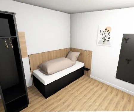 Otel Stade Land Golf Tiny Haeuser Deinste